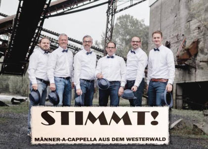 Stimmt! Männer-A-Capella