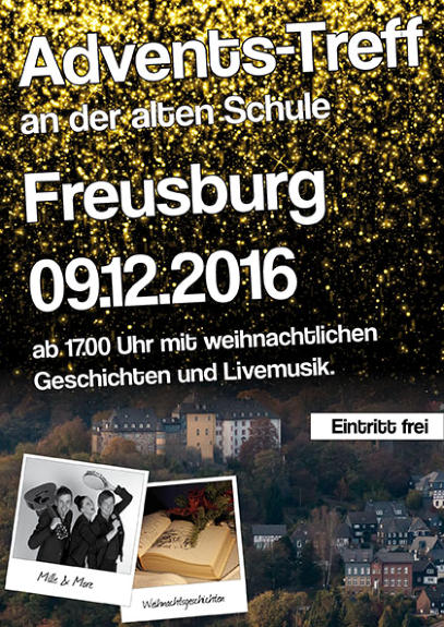 Adventstreff Freusburg 2016