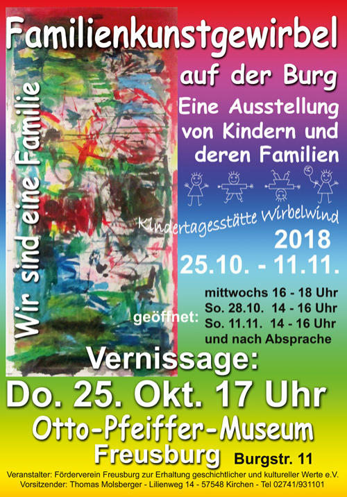 Familienkunstgewirbel Freusburg