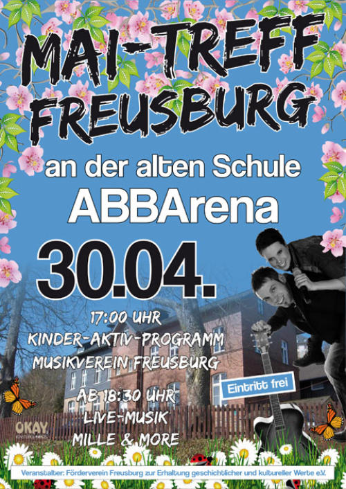 Mai-Treff Freusburg 2019