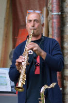 Lupoxi in Freusburg: Luciano Lerardi
