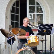 Lupoxi in Freusburg: Wolfgang Silbermann