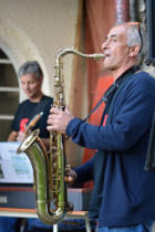 Lupoxi in Freusburg: Lupoxi in Freusburg: Jürgen Winkel, Luciano Lerardi