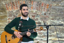 Majd Abou Farraj in Freusburg