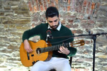 Majd Abou Farraj in Freusburg