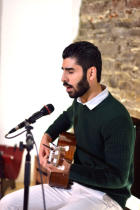 Majd Abou Farraj in Freusburg