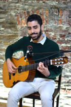 Majd Abou Farraj in Freusburg