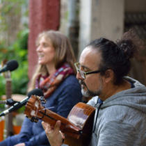 Duo Manzanar – Michaela Weyand & Eduardo Cisternas – in Freusburg