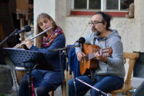 Duo Manzanar – Michaela Weyand & Eduardo Cisternas – in Freusburg