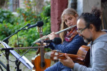 Duo Manzanar – Michaela Weyand & Eduardo Cisternas – in Freusburg