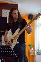 Late Night Jazz Foundation in Freusburg: Nico Deppisch