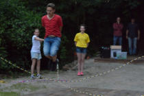 Circus-Kids der Jugendpflege Betzdorf/Kirchen: Rope Skipping