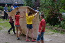 Circus-Kids der Jugendpflege Betzdorf/Kirchen: Rope Skipping