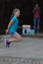 Circus-Kids der Jugendpflege Betzdorf/Kirchen: Rope Skipping