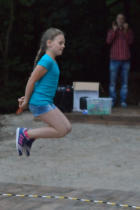 Circus-Kids der Jugendpflege Betzdorf/Kirchen: Rope Skipping