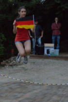 Circus-Kids der Jugendpflege Betzdorf/Kirchen: Rope Skipping