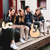 Portrait der Freusburger Musikband HürMo!
