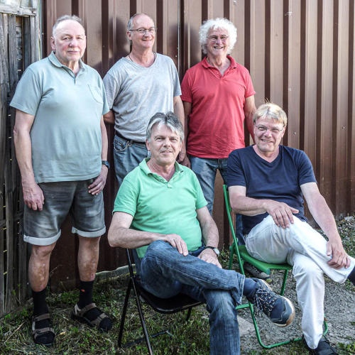Die Band LuRoxi
