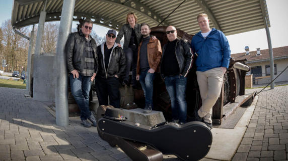 Die Band The Fearless Folks