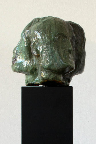 Ein Werk der Künstlerin Vera Becker